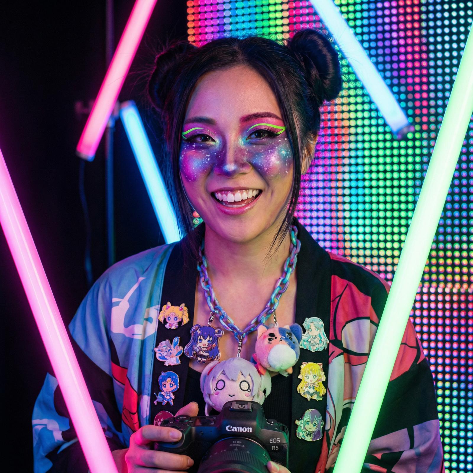 蜜桃传媒创意总监苏小晴