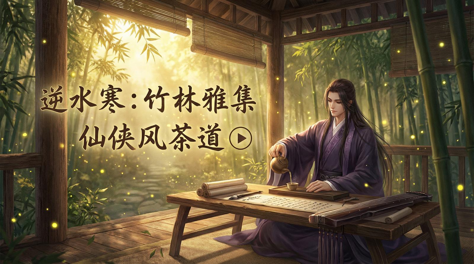 蜜桃传媒茶道文化视频